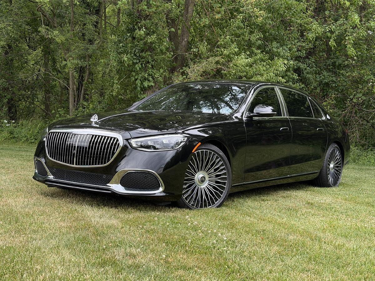 Mercedes-Benz Maybach S 580 4MATIC 2024