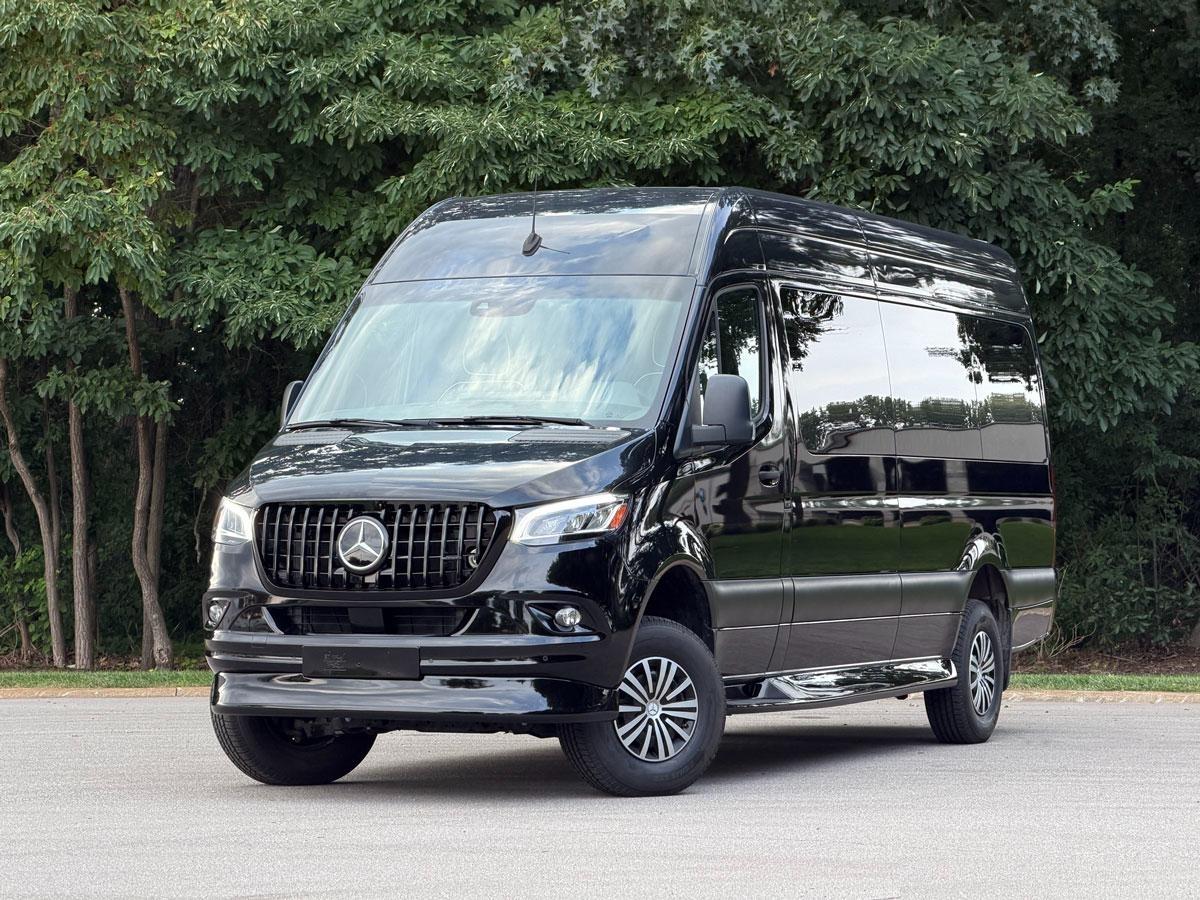 Mercedes-Benz Sprinter 2500 170-in. WB 2024