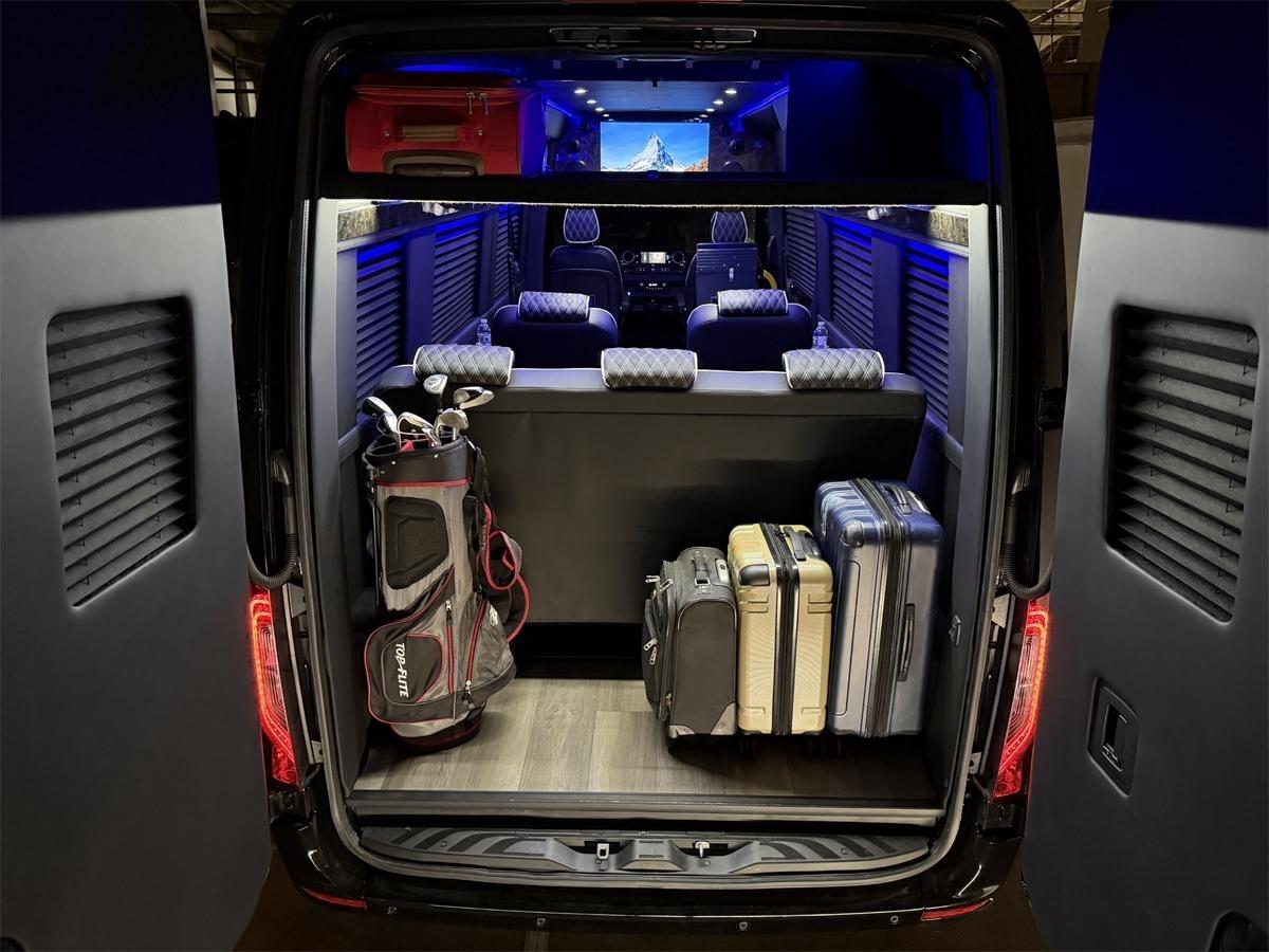 Mercedes-Benz Sprinter 2500 170-in. WB 2024