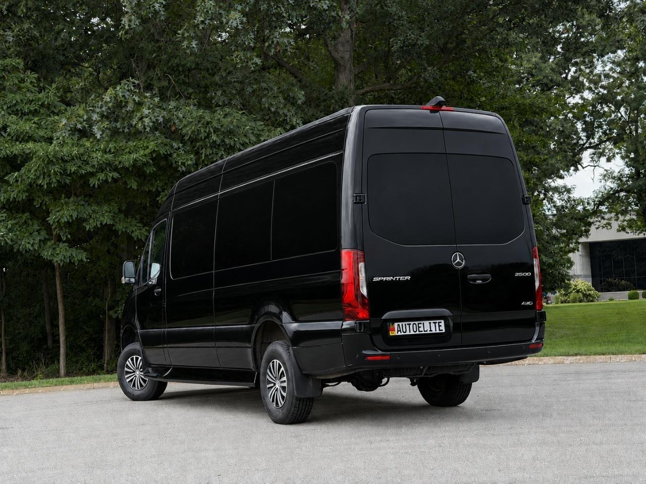 Mercedes-Benz Sprinter 2500 170-in. WB 2024