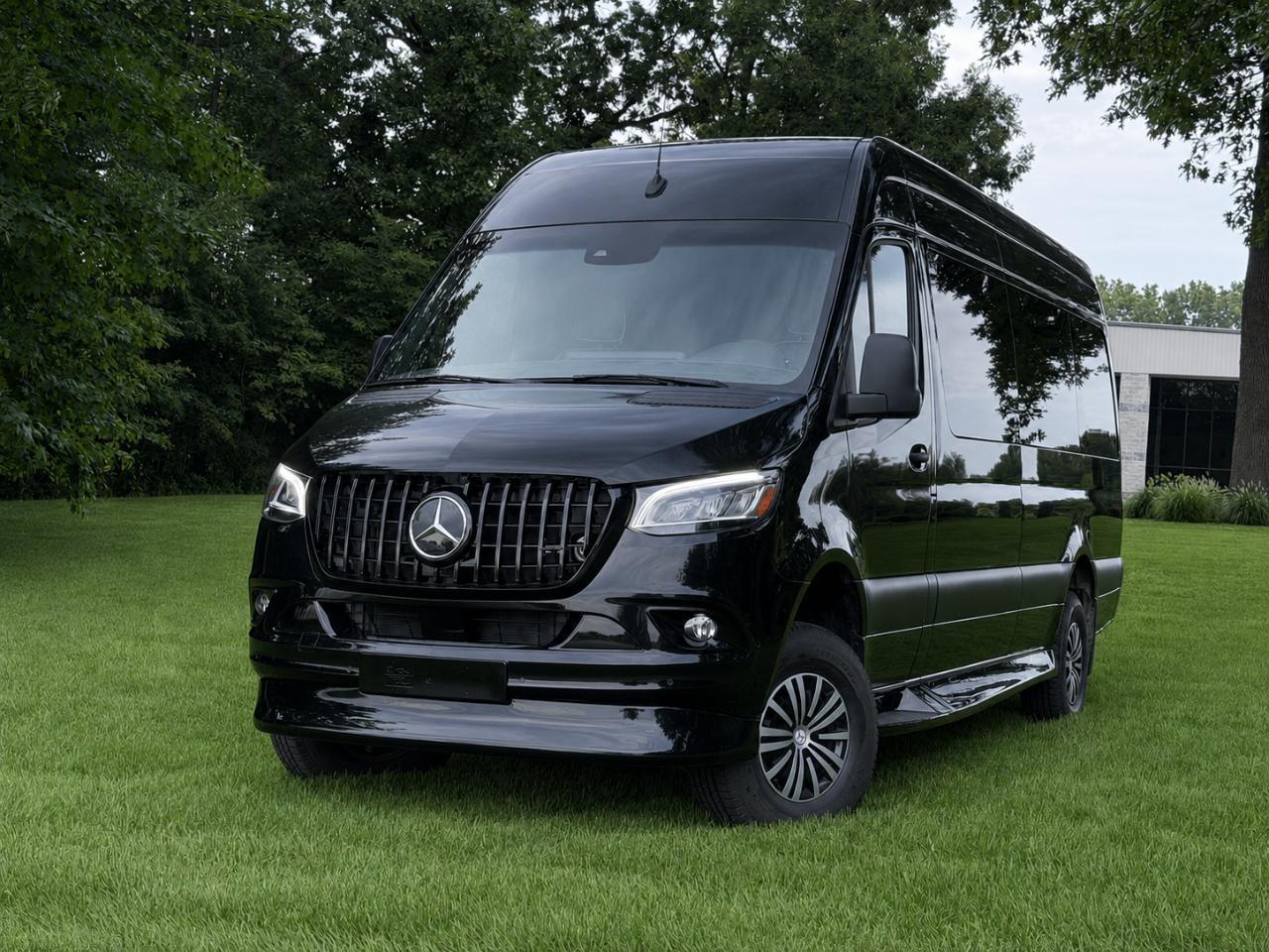 Mercedes-Benz Sprinter 2500 170-in. WB 2024