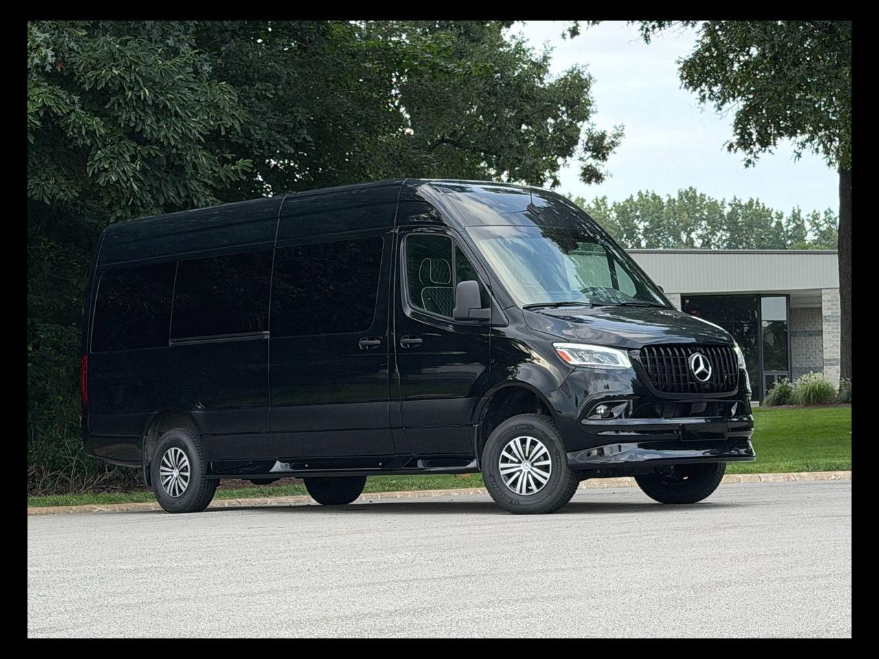 Mercedes-Benz Sprinter 2500 170-in. WB 2024