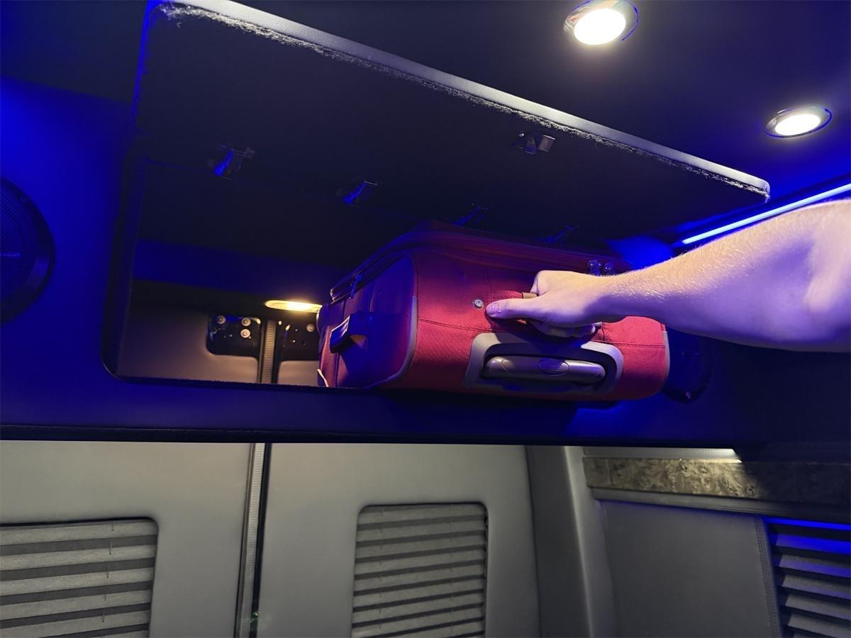 Mercedes-Benz Sprinter 2500 170-in. WB 2024