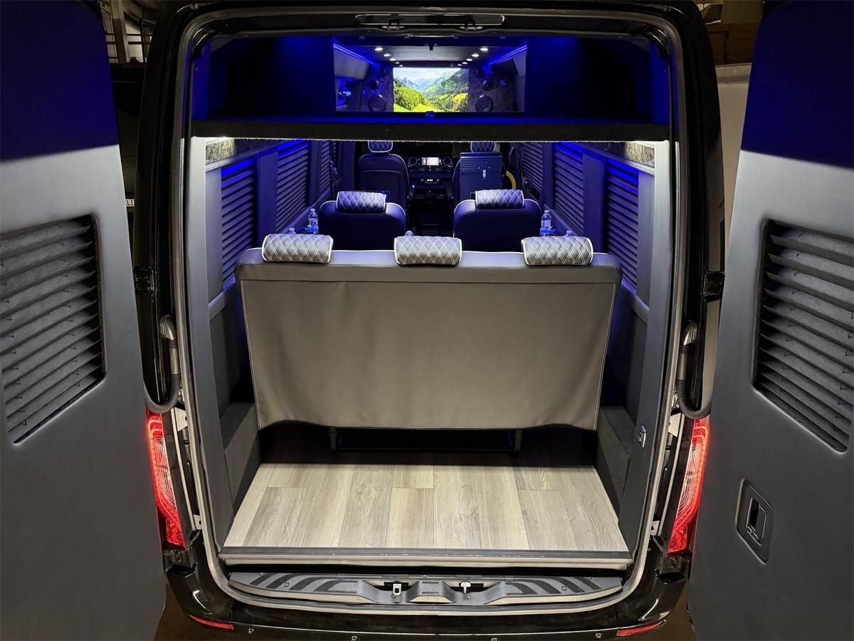 Mercedes-Benz Sprinter 2500 170-in. WB 2024