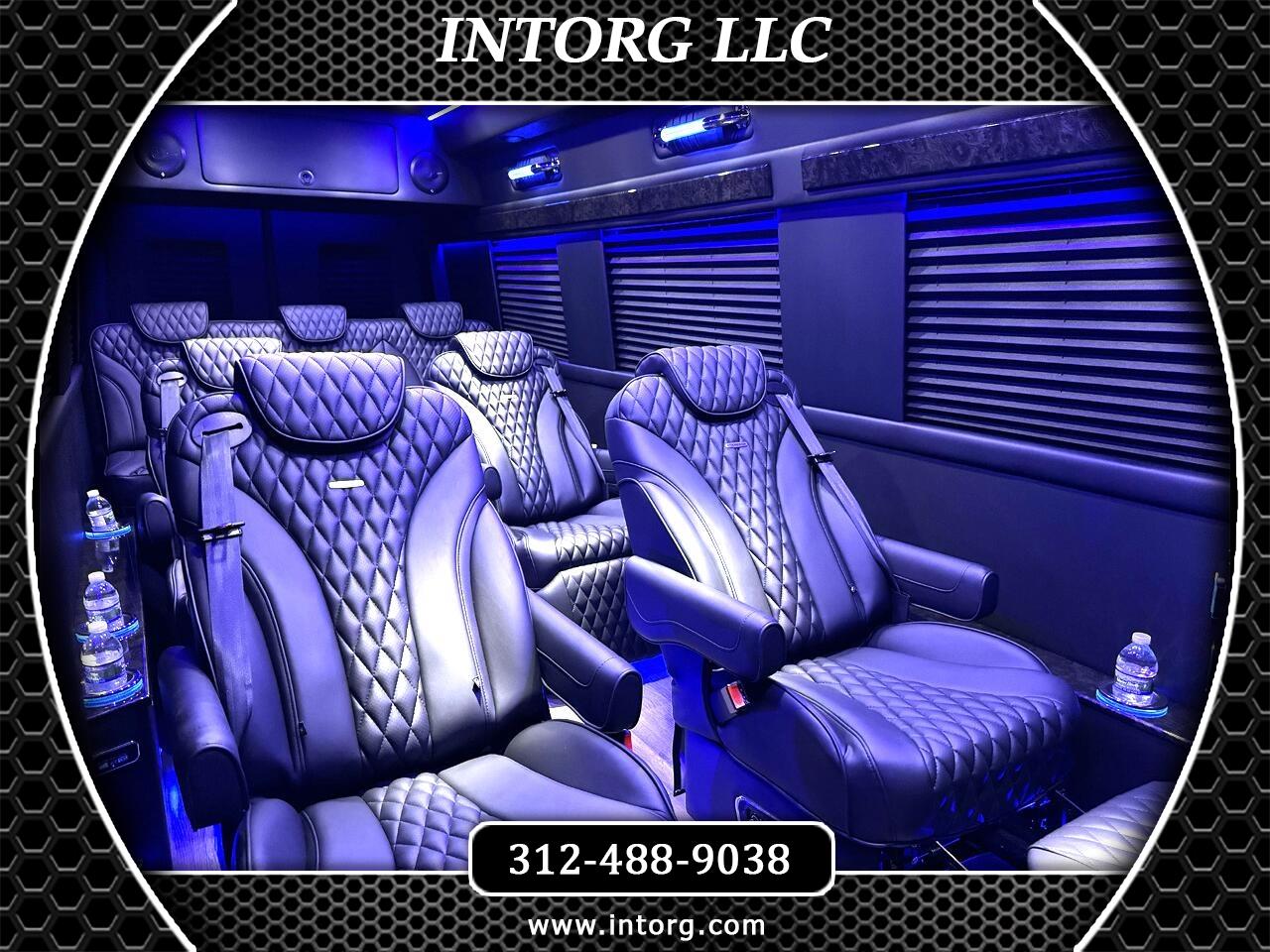 2024 Mercedes-Benz Sprinter 2500 170-in. WB