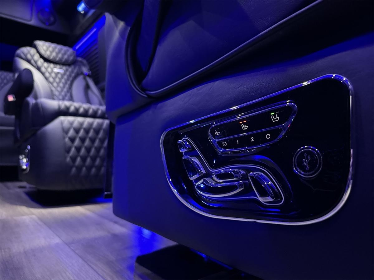 Mercedes-Benz Sprinter 2500 170-in. WB 2024