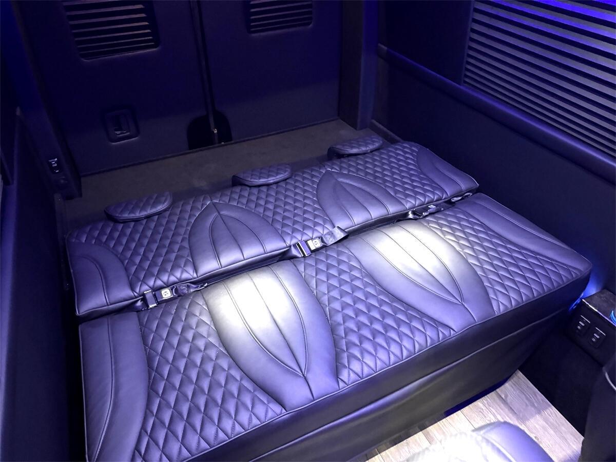 Mercedes-Benz Sprinter 2500 170-in. WB 2024