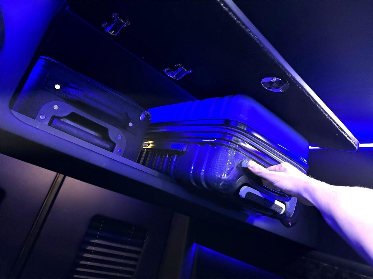 Mercedes-Benz Sprinter 2500 170-in. WB 2024