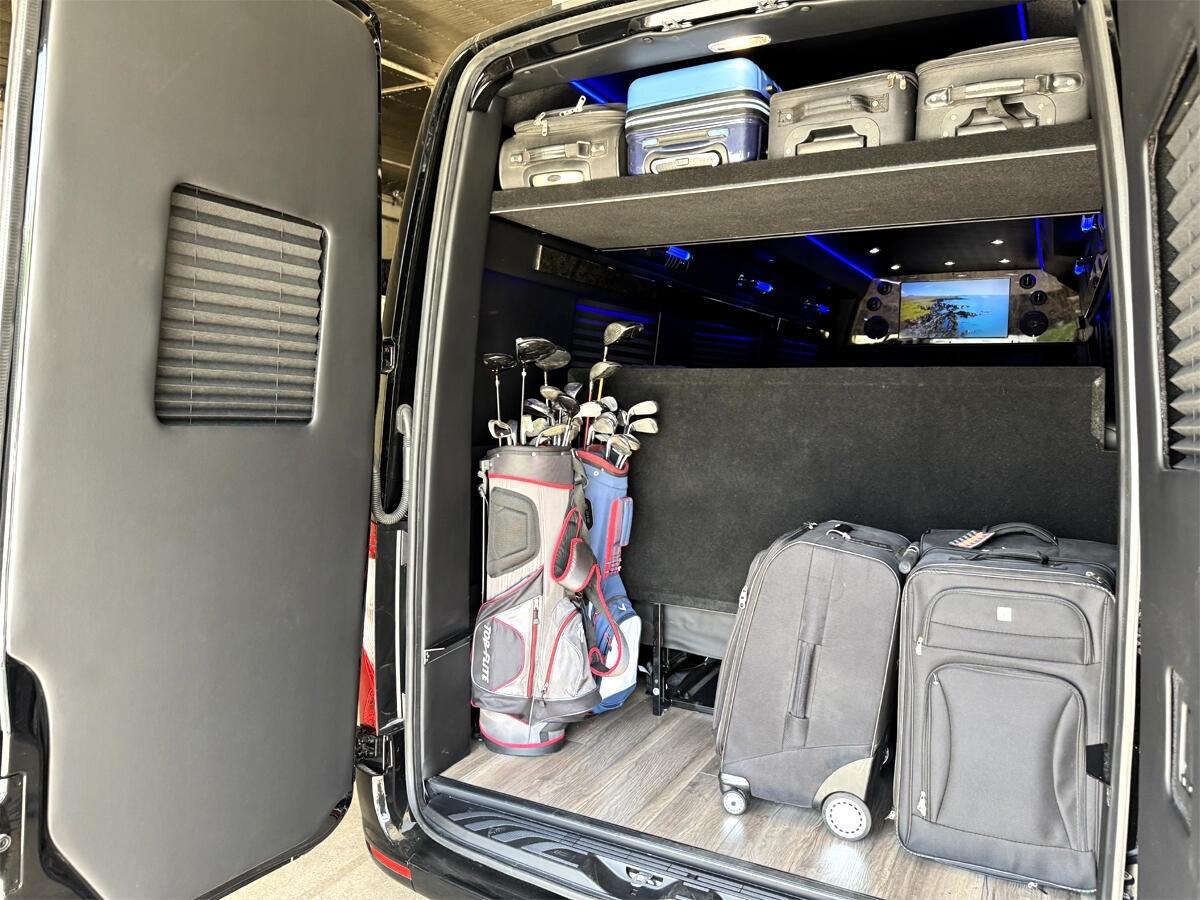 Mercedes-Benz Sprinter 2500 170-in. WB 2024