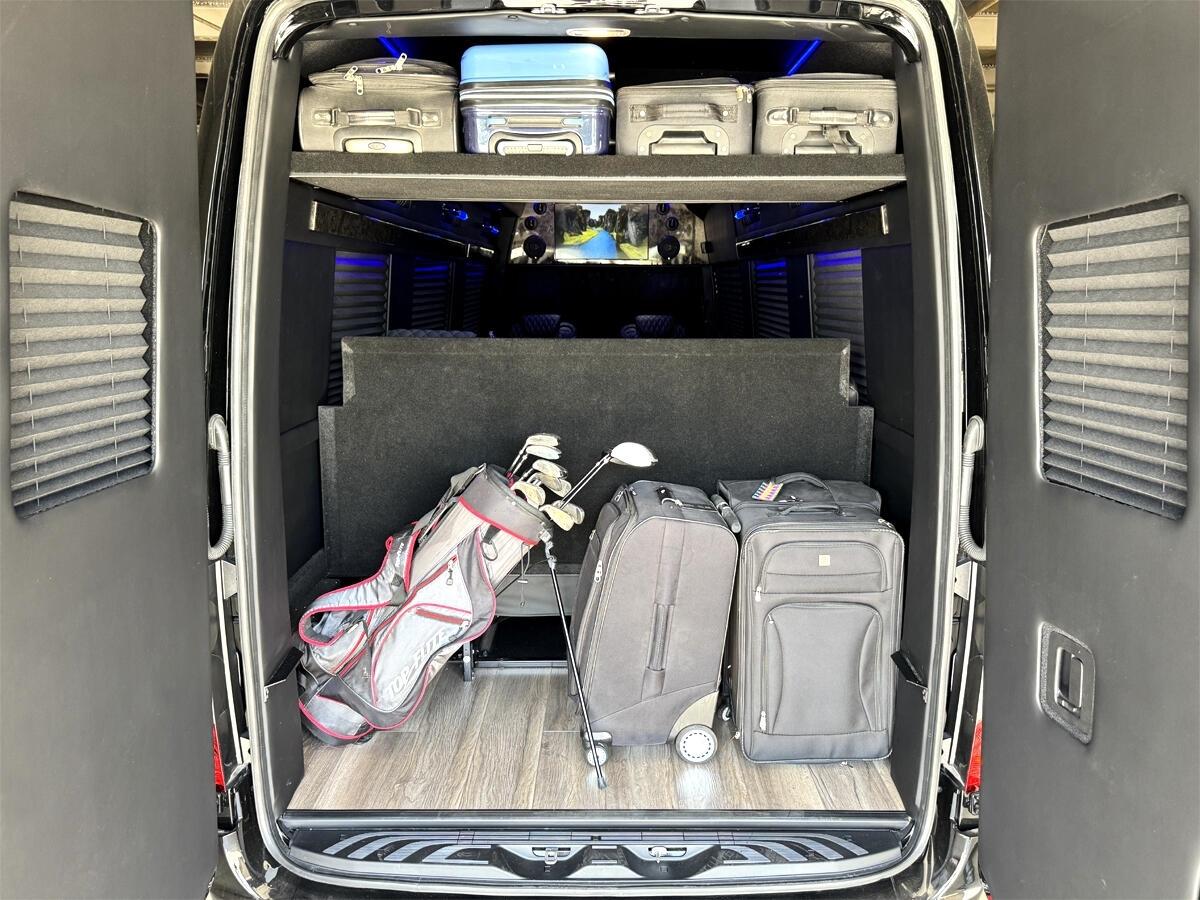 Mercedes-Benz Sprinter 2500 170-in. WB 2024