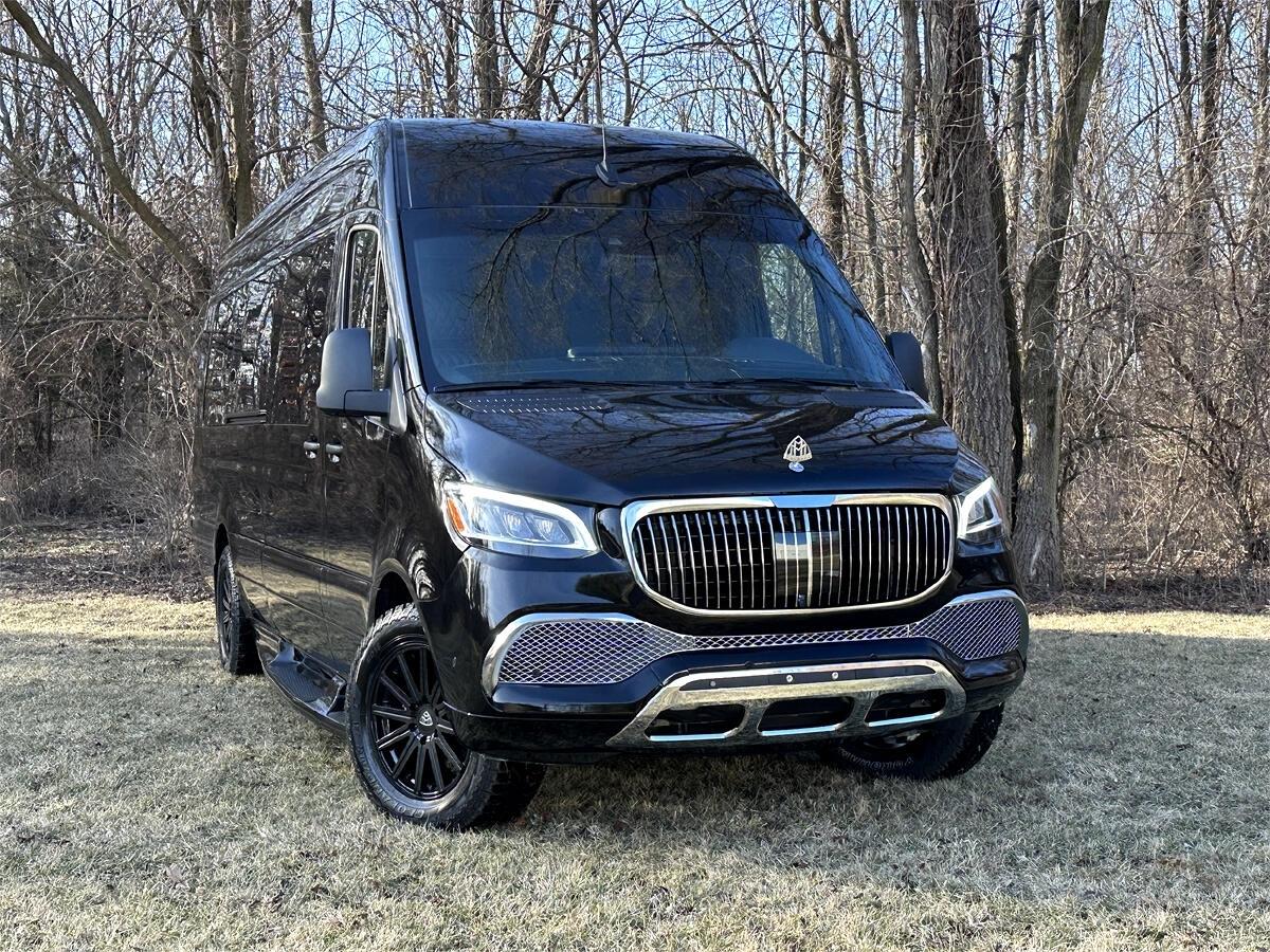 Mercedes-Benz Sprinter 2500 170-in. WB 2024