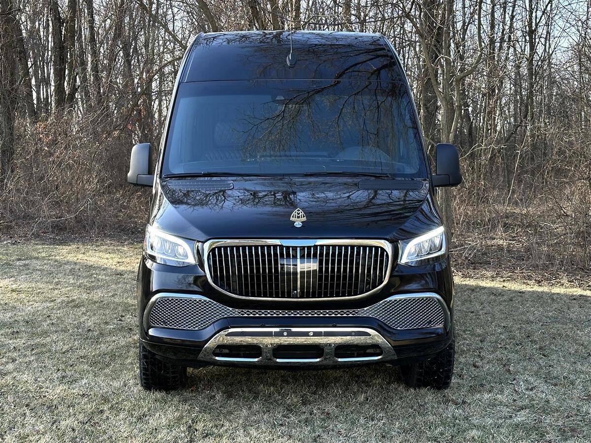 Mercedes-Benz Sprinter 2500 170-in. WB 2024