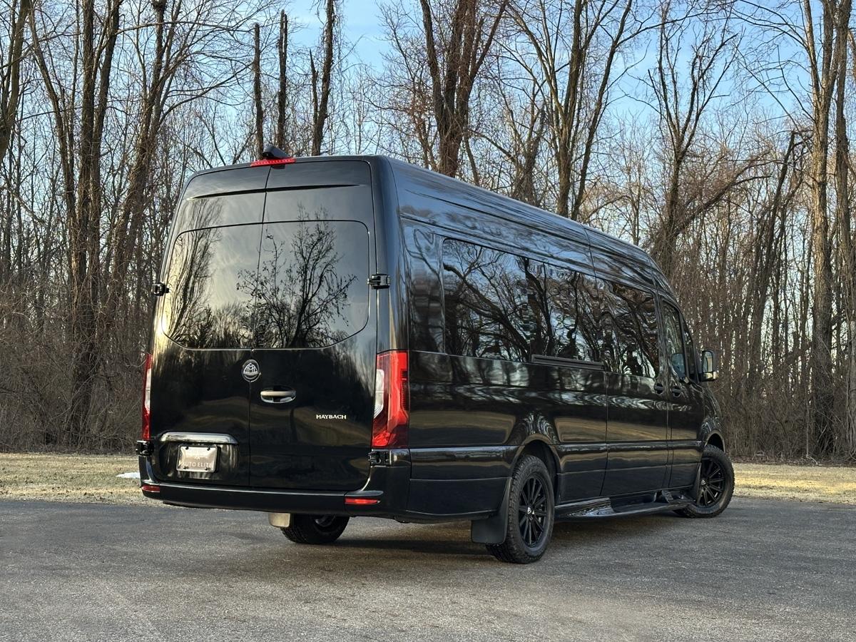 Mercedes-Benz Sprinter 2500 170-in. WB 2024