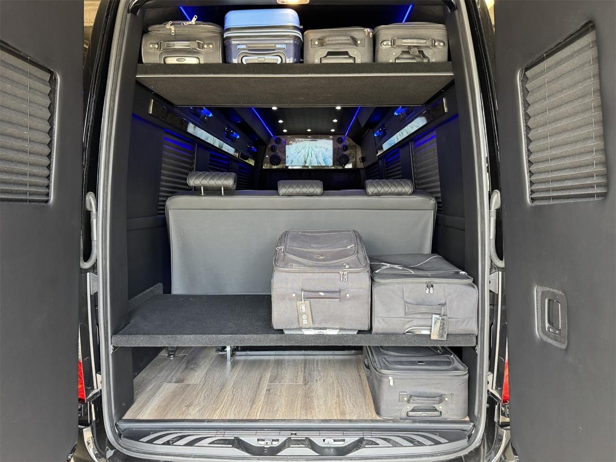 Mercedes-Benz Sprinter 2500 170-in. WB 2024