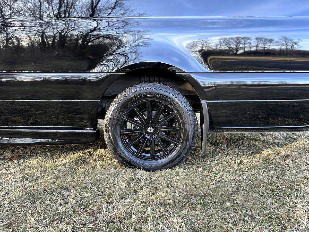 Mercedes-Benz Sprinter 2500 170-in. WB 2024