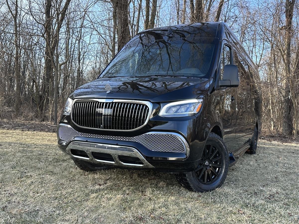 Mercedes-Benz Sprinter 2500 170-in. WB 2024