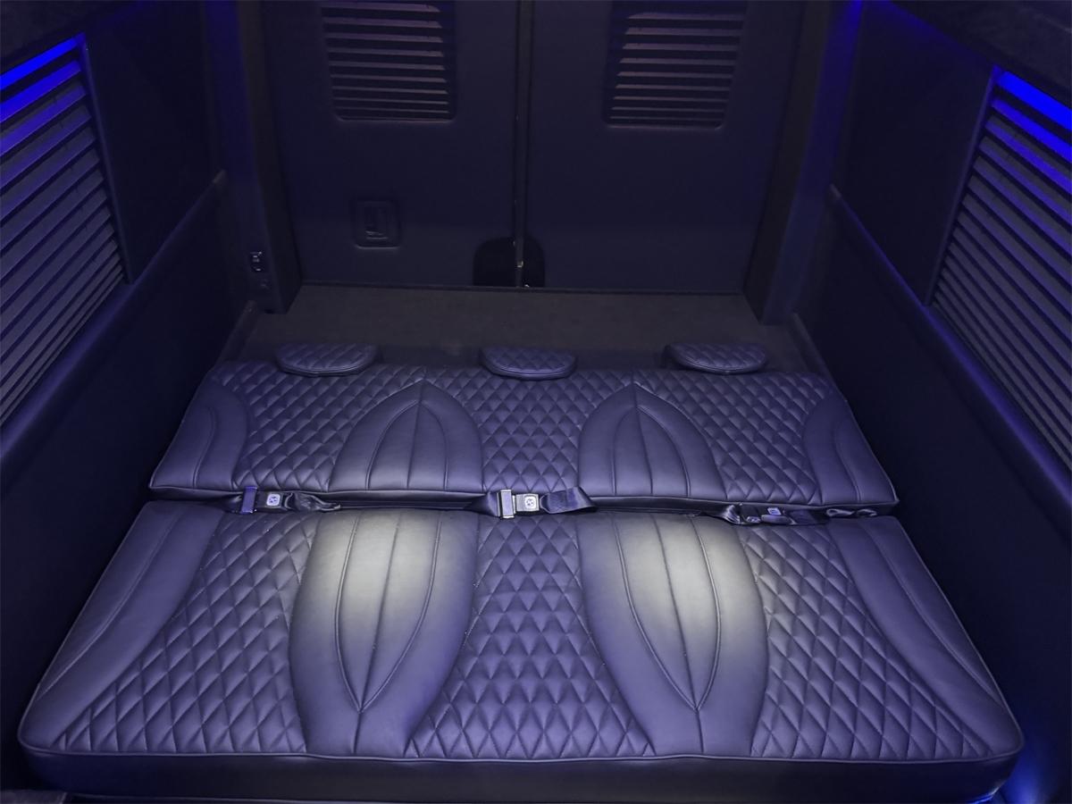 Mercedes-Benz Sprinter 2500 170-in. WB 2024