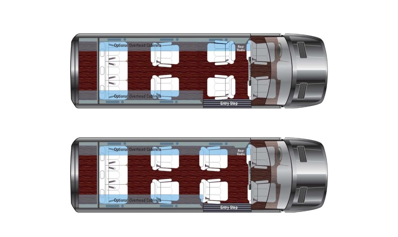 Mercedes-Benz Sprinter 2500 170-in. WB 2024