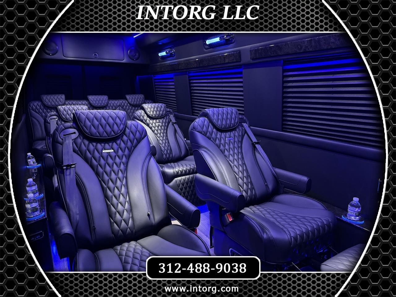 2024 Mercedes-Benz Sprinter 2500 170-in. WB