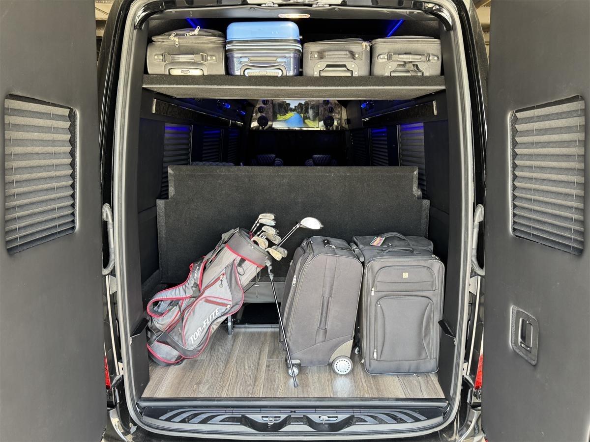 Mercedes-Benz Sprinter 2500 170-in. WB 2024