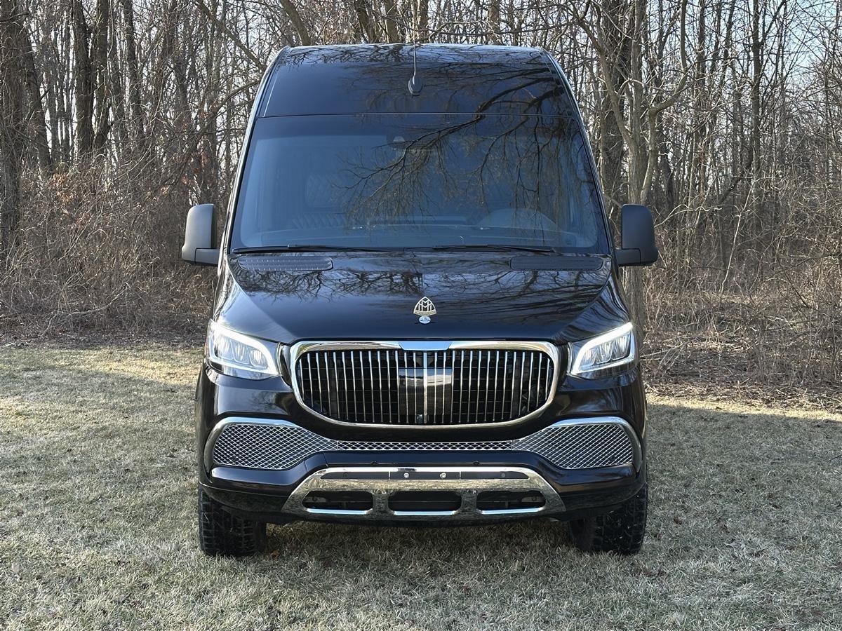 Mercedes-Benz Sprinter 2500 170-in. WB 2024
