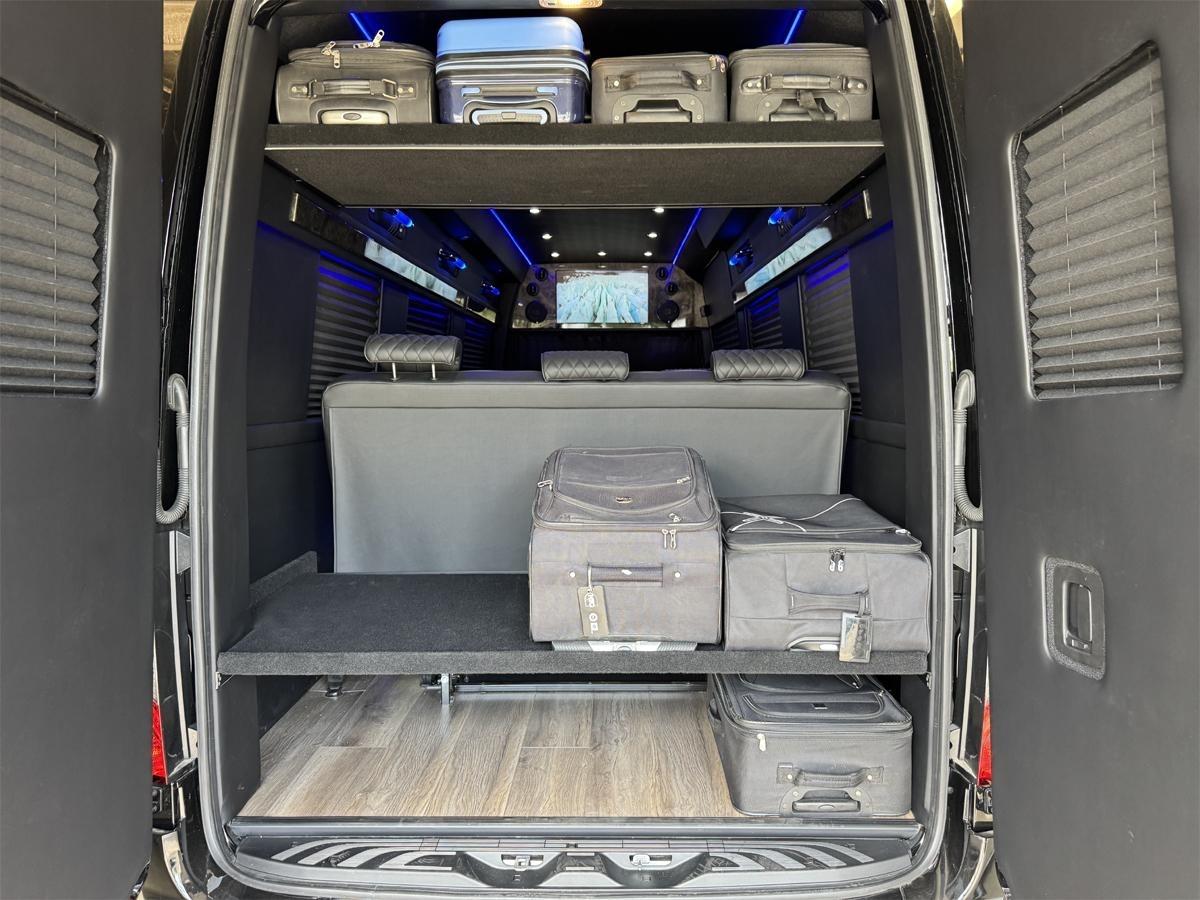 Mercedes-Benz Sprinter 2500 170-in. WB 2024