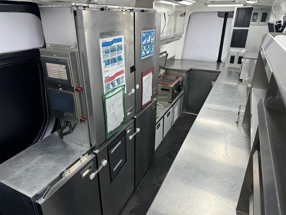 Mercedes-Benz Sprinter 4500 2022