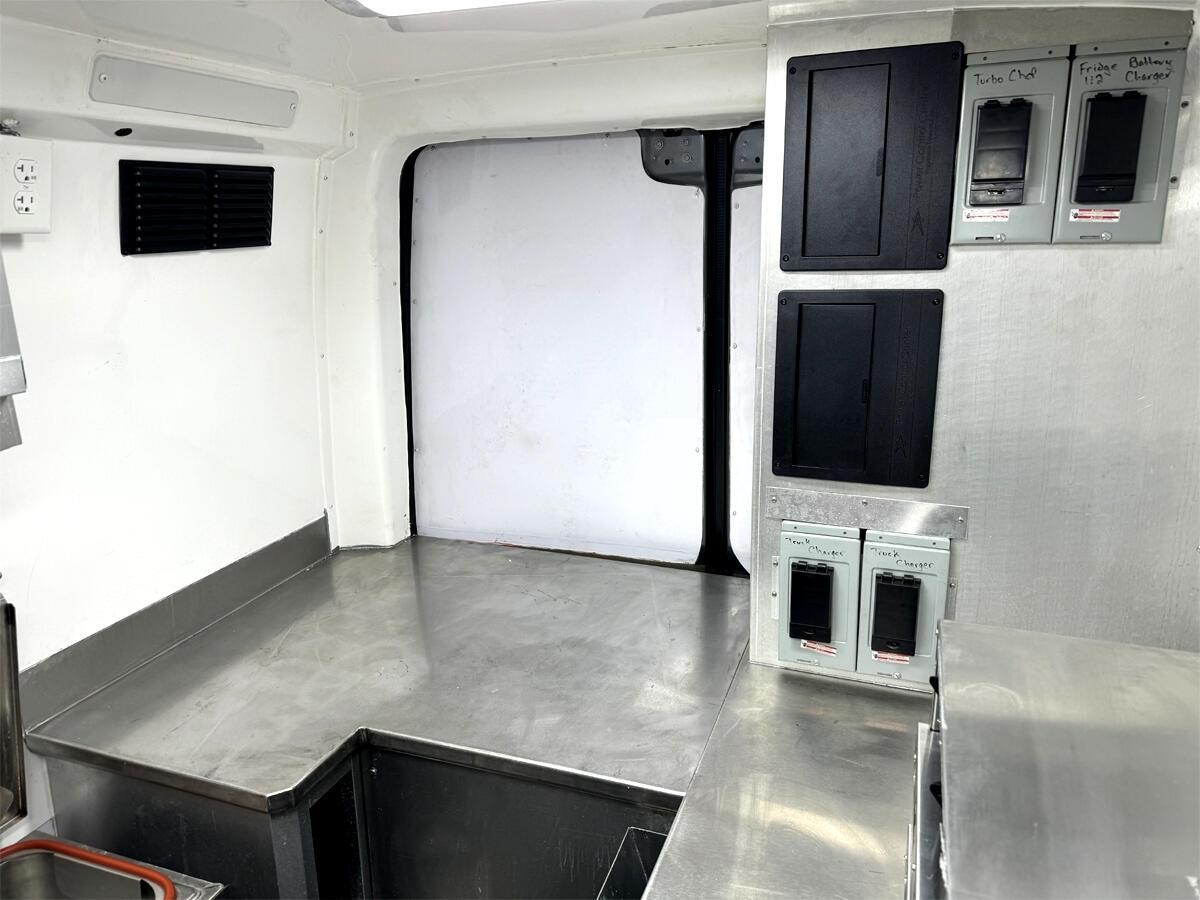 Mercedes-Benz Sprinter 4500 2022