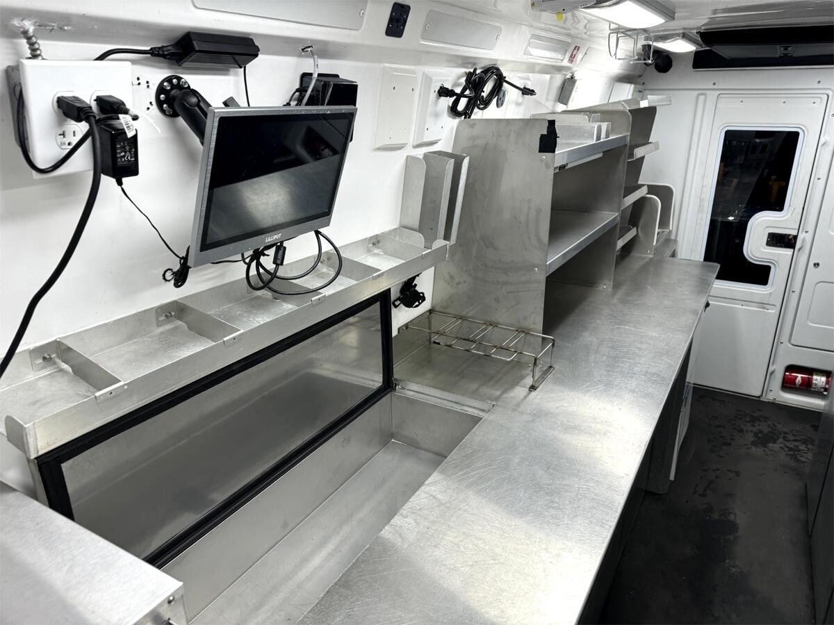 Mercedes-Benz Sprinter 4500 2022