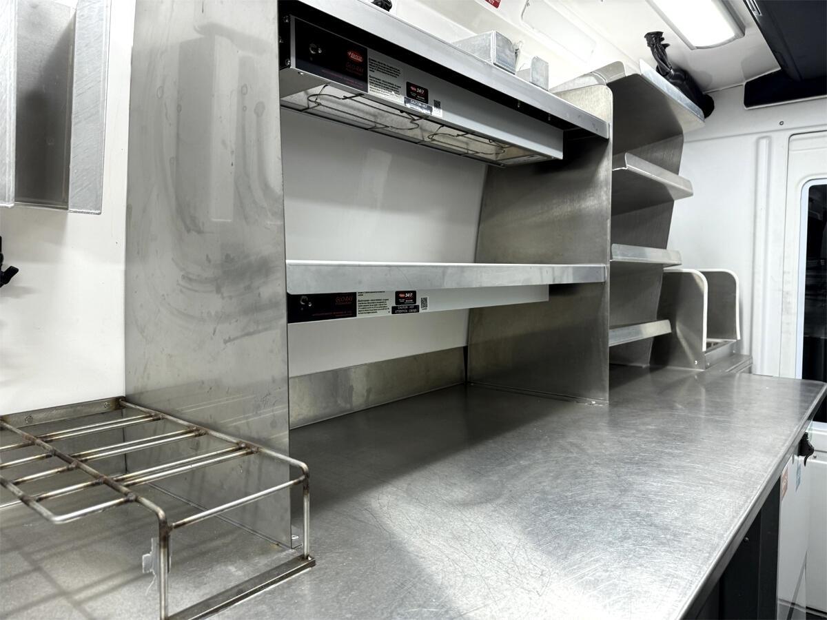 Mercedes-Benz Sprinter 4500 2022