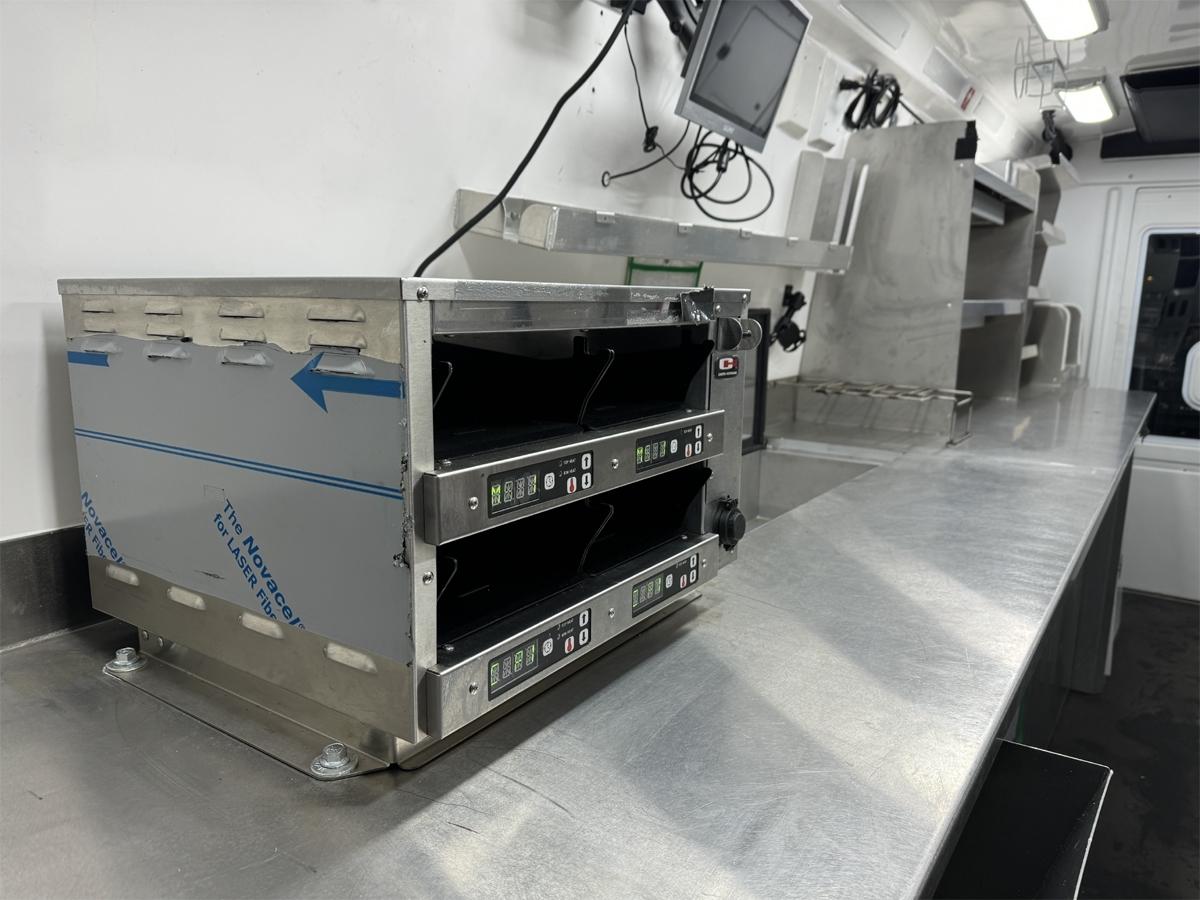 Mercedes-Benz Sprinter 4500 2022