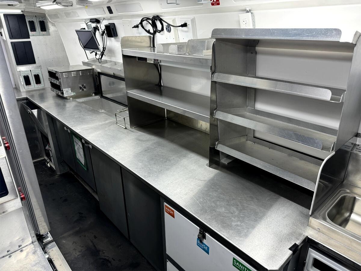 Mercedes-Benz Sprinter 4500 2022