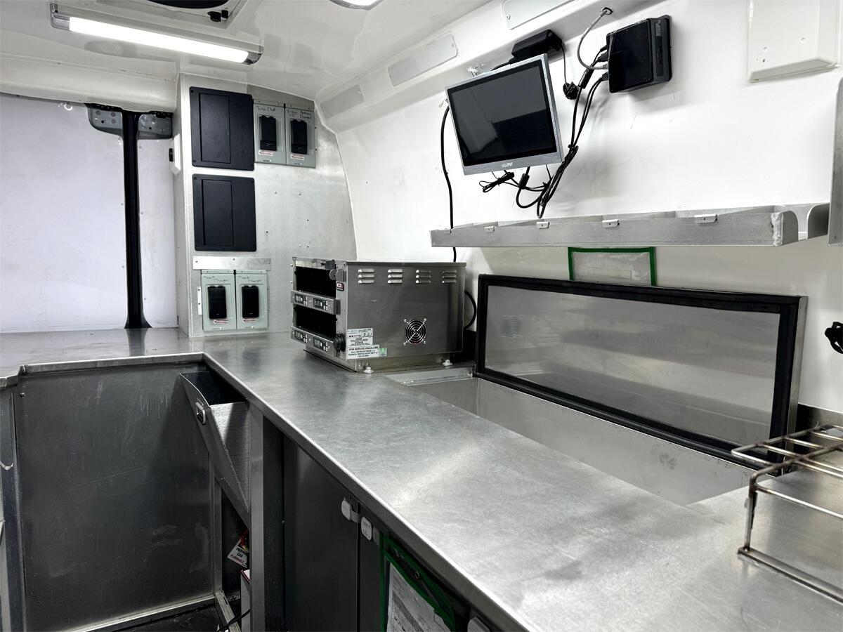 Mercedes-Benz Sprinter 4500 2022