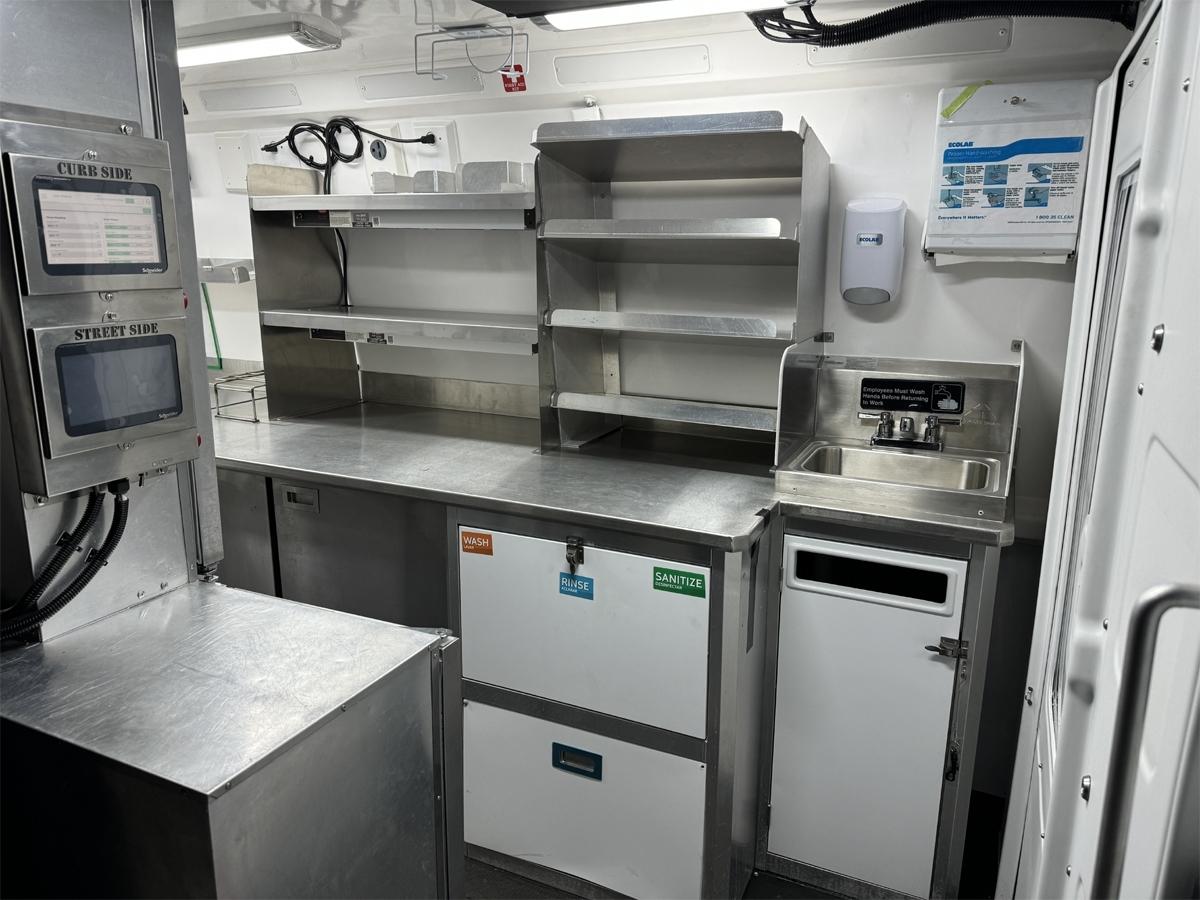 Mercedes-Benz Sprinter 4500 2022