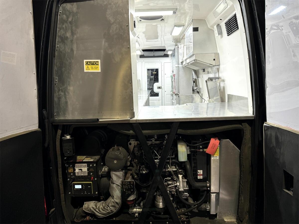 Mercedes-Benz Sprinter 4500 2022