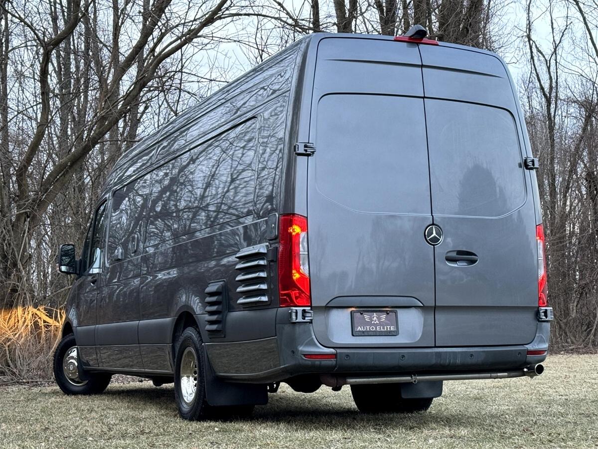 Mercedes-Benz Sprinter 4500 2022