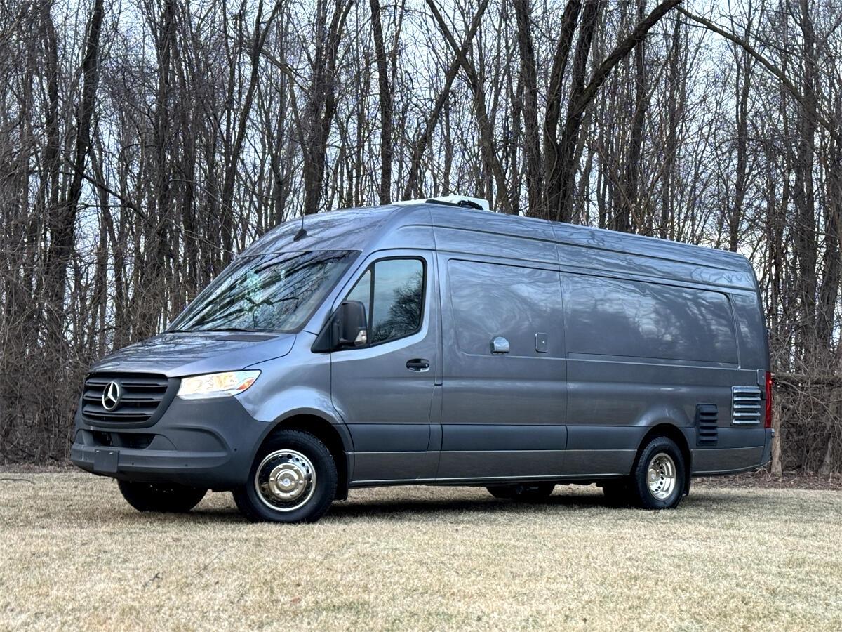 Mercedes-Benz Sprinter 4500 2022