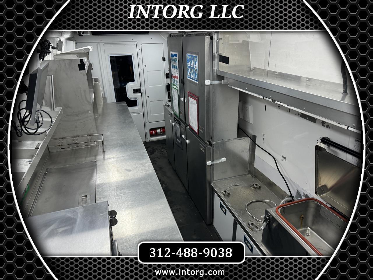 2022 Mercedes-Benz Sprinter 4500