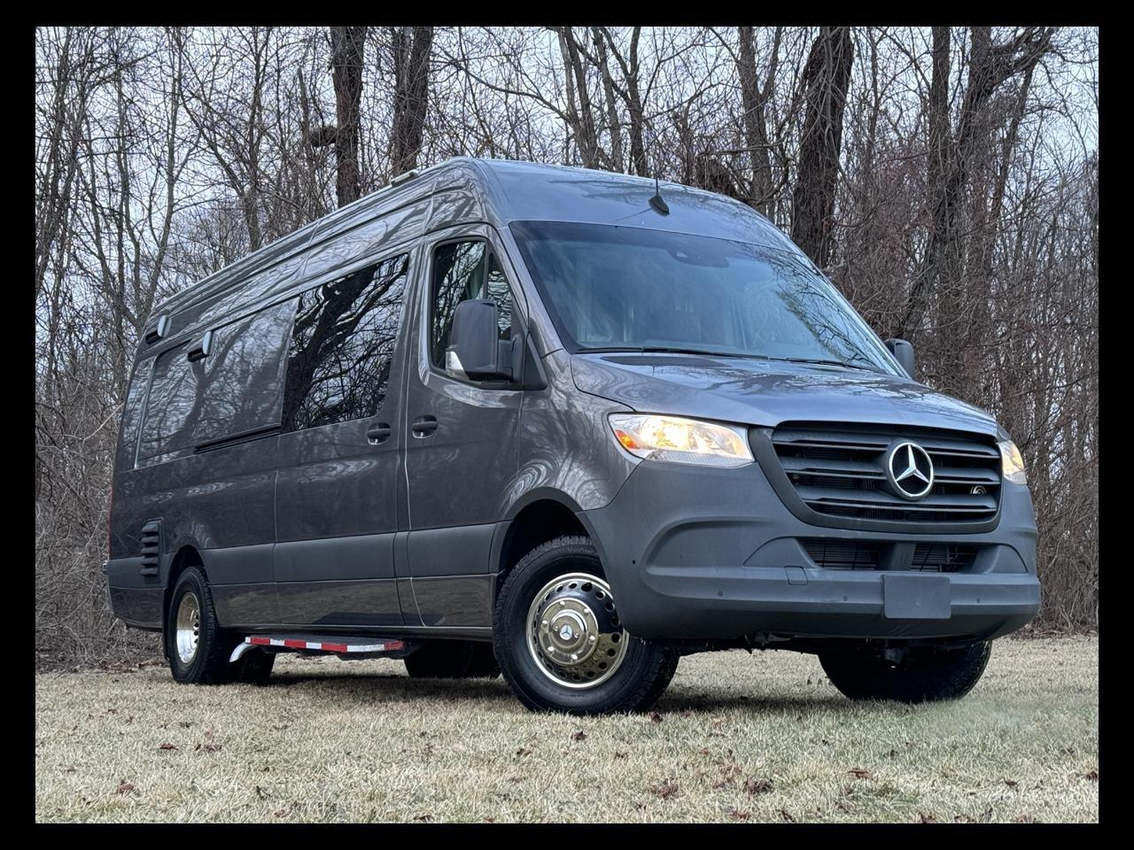 Mercedes-Benz Sprinter 4500 2022