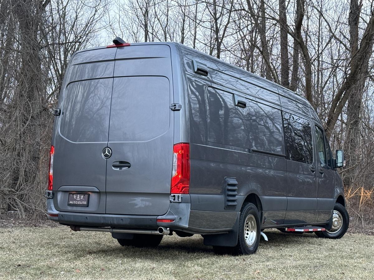 Mercedes-Benz Sprinter 4500 2022