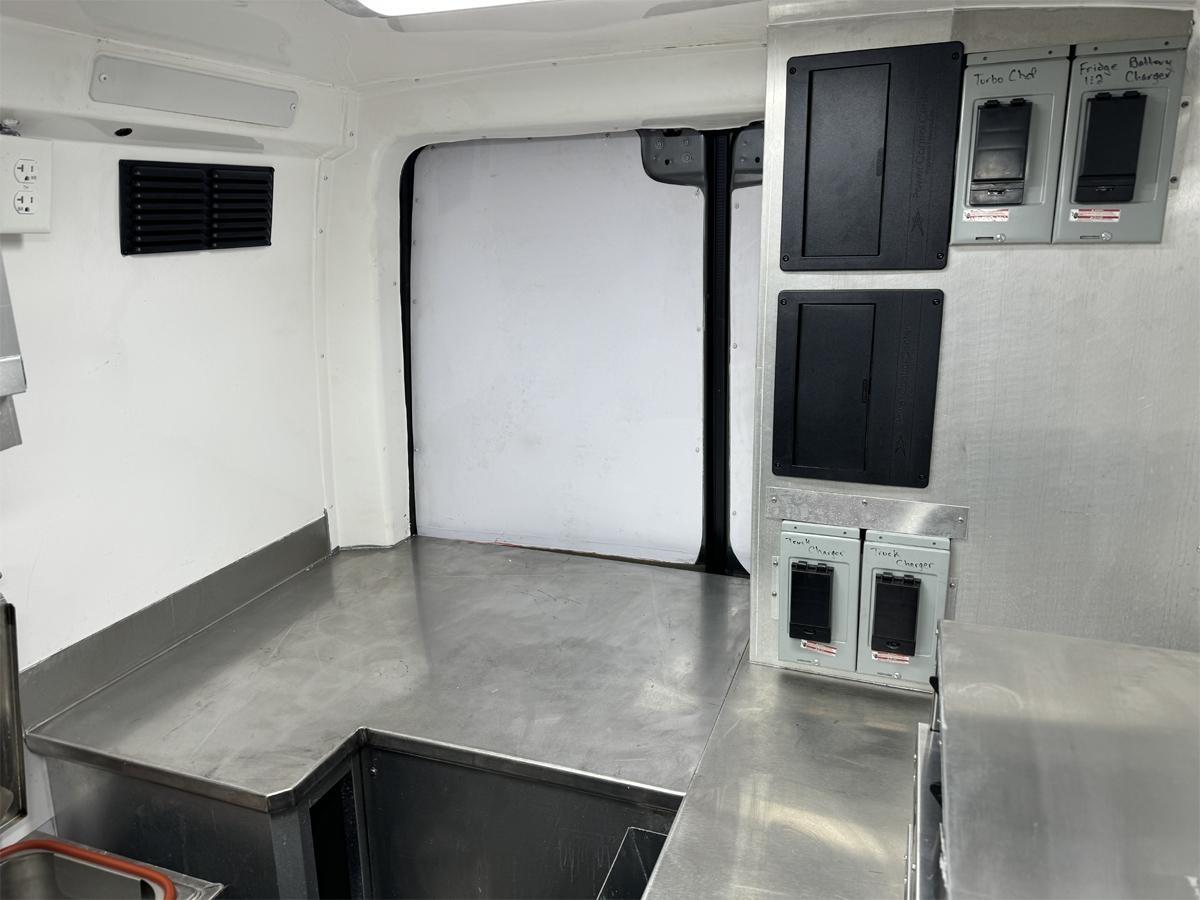 Mercedes-Benz Sprinter 4500 2022