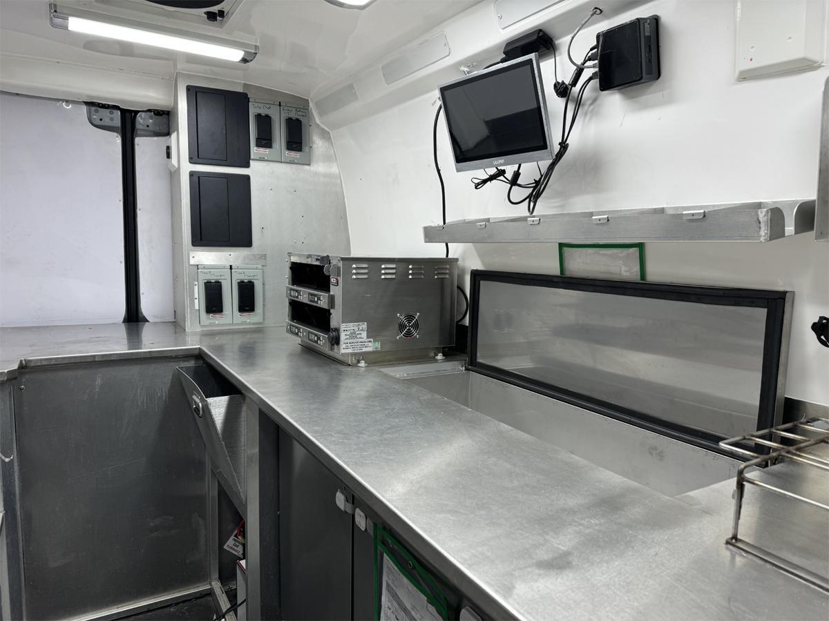 Mercedes-Benz Sprinter 4500 2022