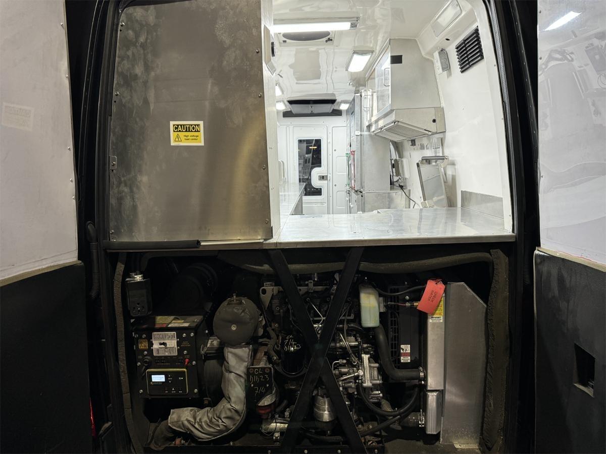 Mercedes-Benz Sprinter 4500 2022