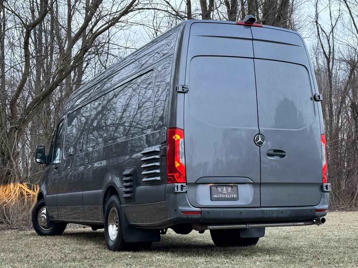 Mercedes-Benz Sprinter 4500 2022