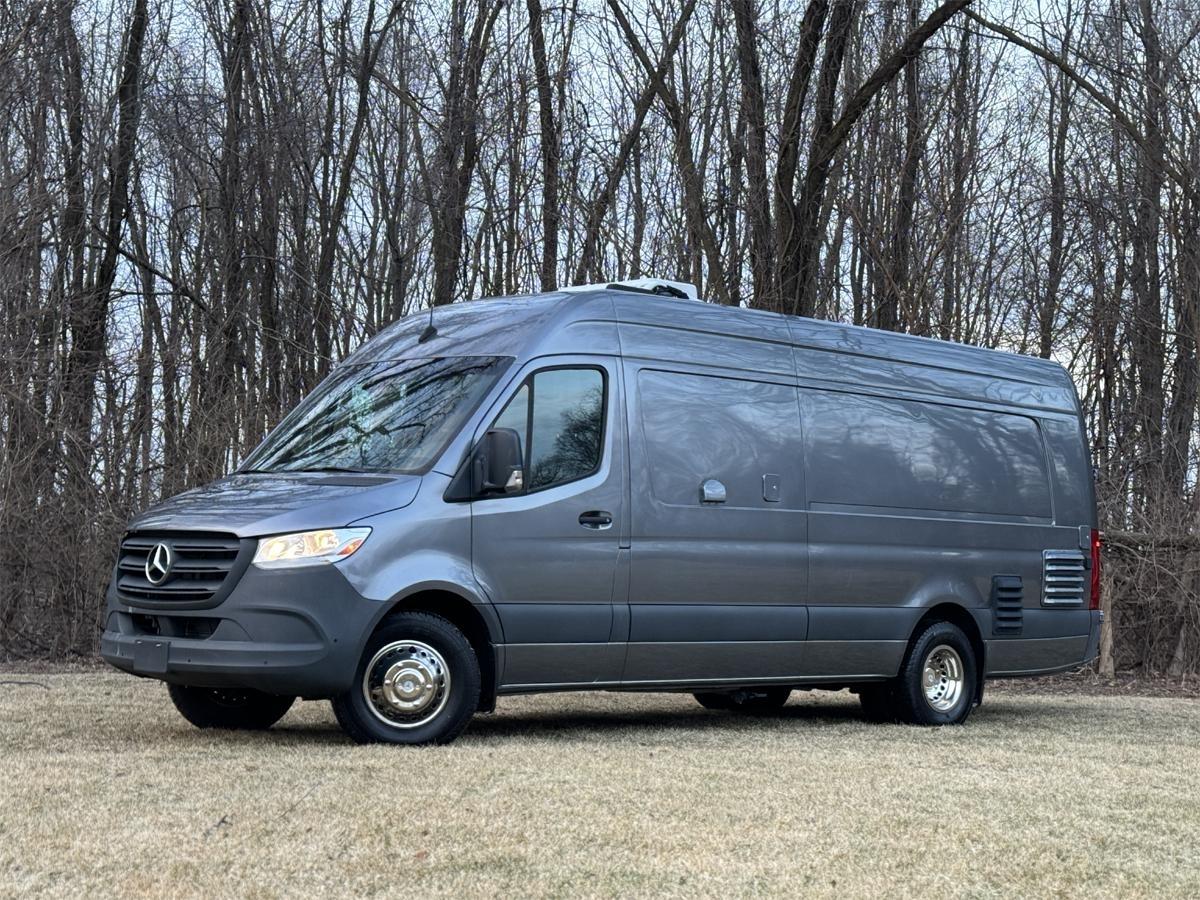 Mercedes-Benz Sprinter 4500 2022