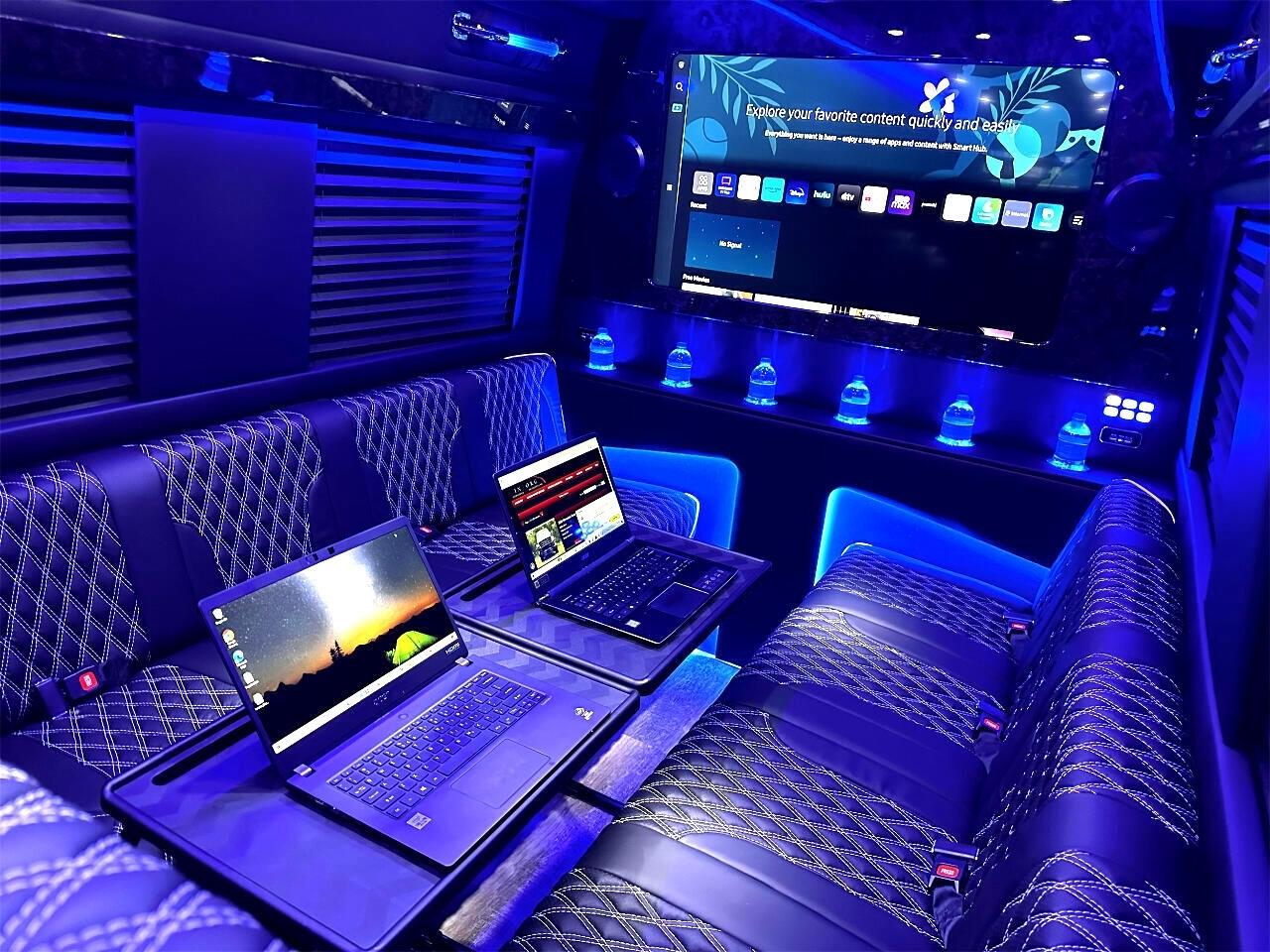 Mercedes-Benz Sprinter  2024