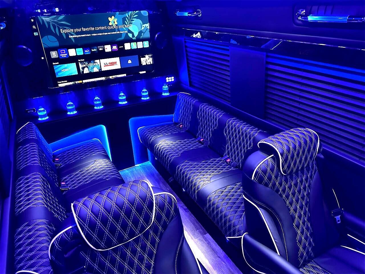 Mercedes-Benz Sprinter  2024