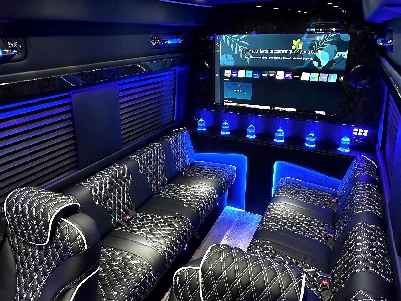 Mercedes-Benz Sprinter  2024