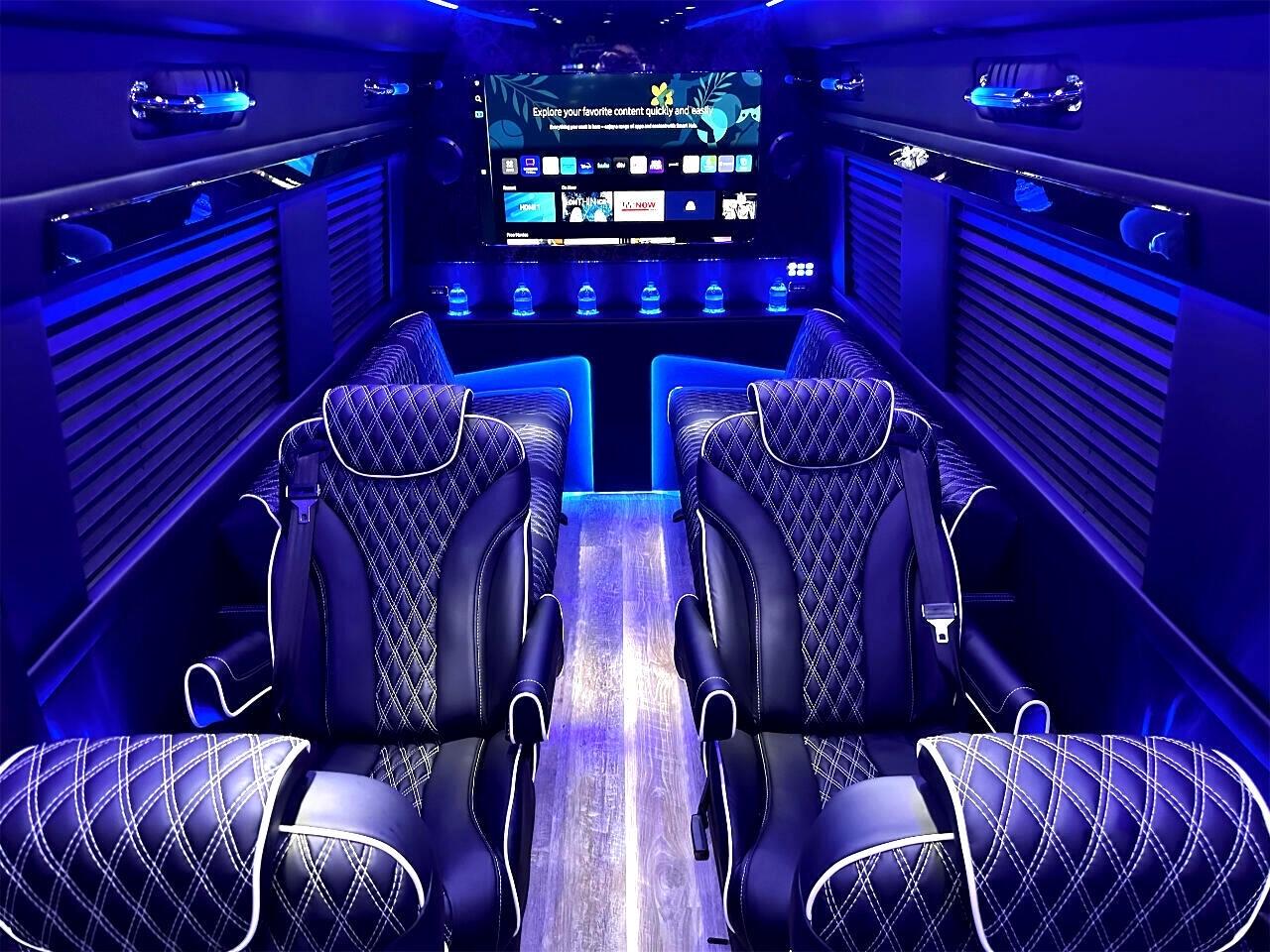 Mercedes-Benz Sprinter  2024