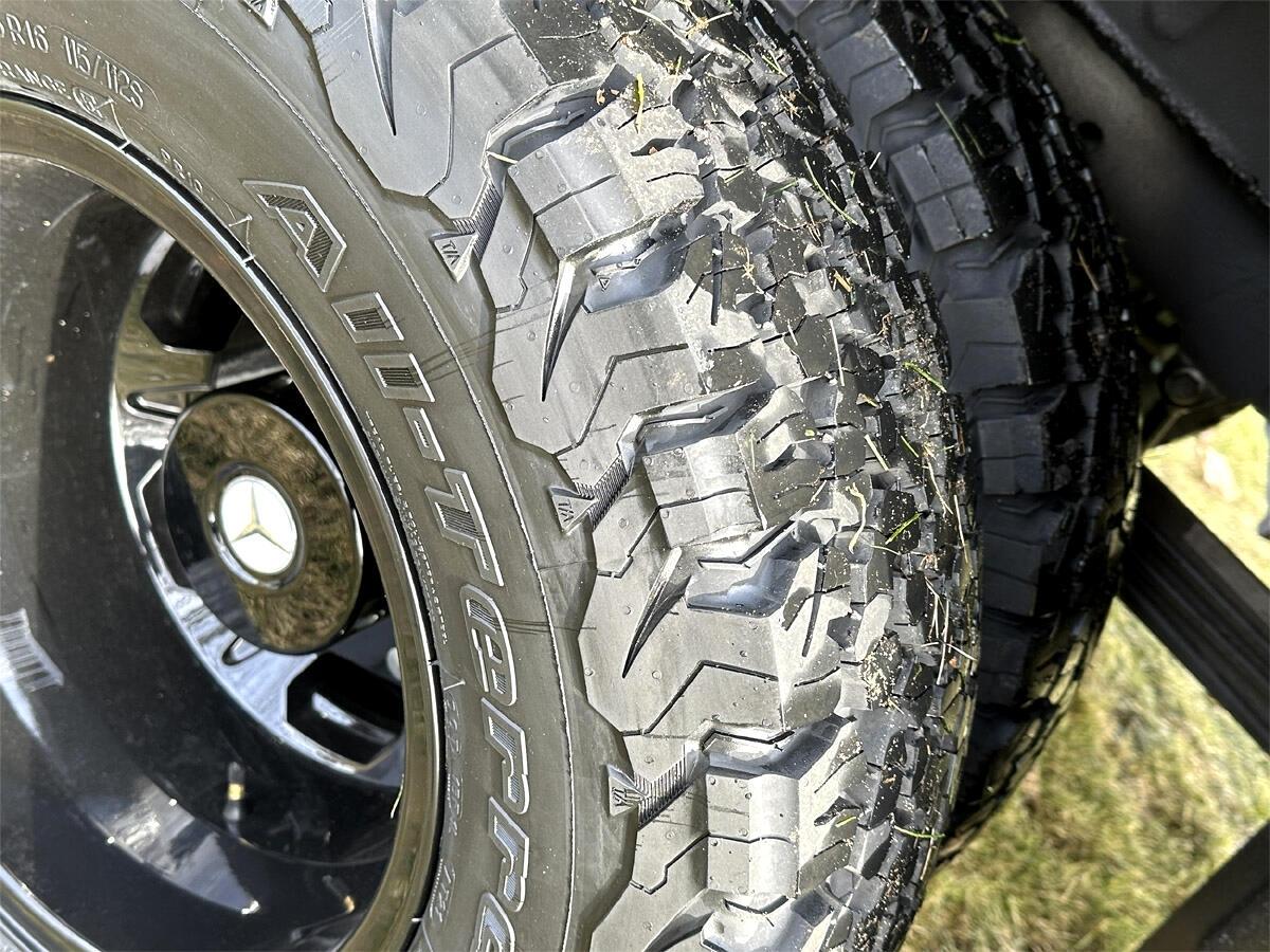 Mercedes-Benz Sprinter  2024